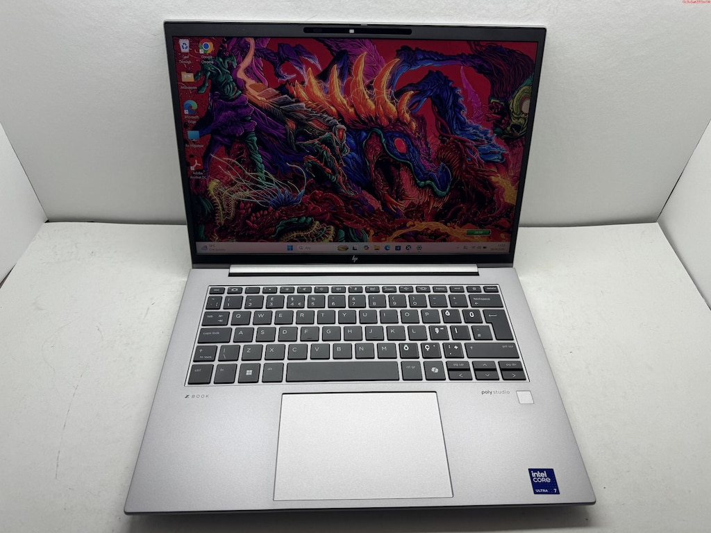 HP ZBOOK ULTRA 7 İŞLEMCİ 32 GB RAM 1 TB M2SSD RTX A500 - 2
