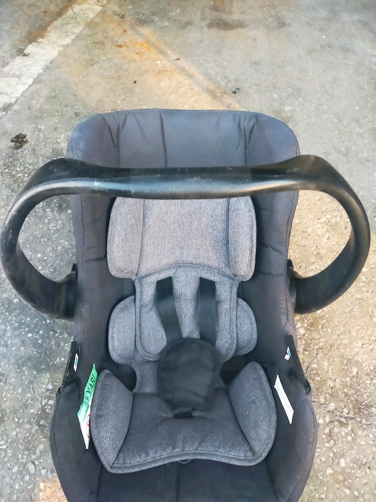 Kraft Armor çocuk oto koltuğu az kullanılmış - 7