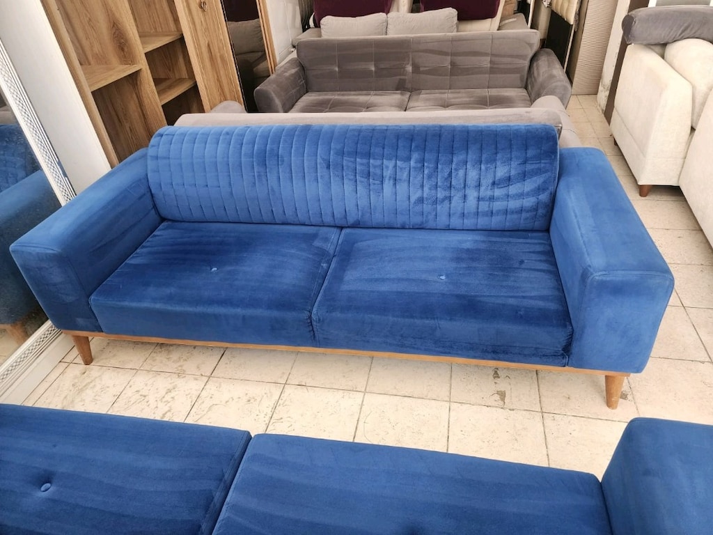 Koltuk takımı yeni yıkatıldı - 7
