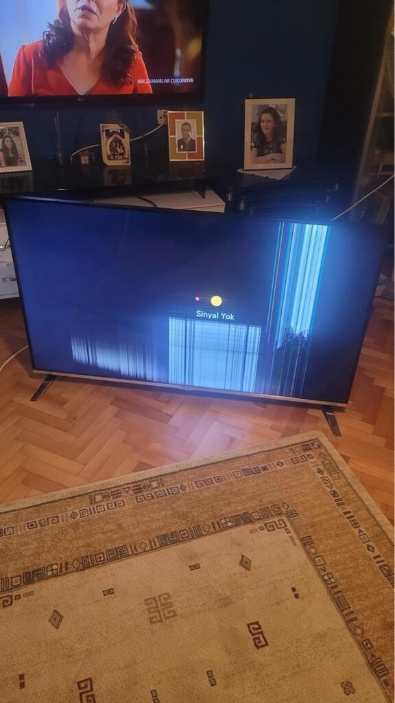 lg 55 inç lb670 v - 2
