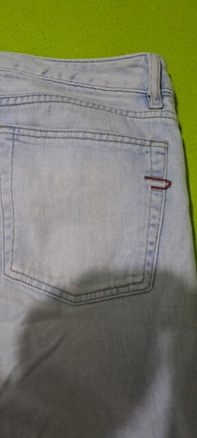 kot pantalon