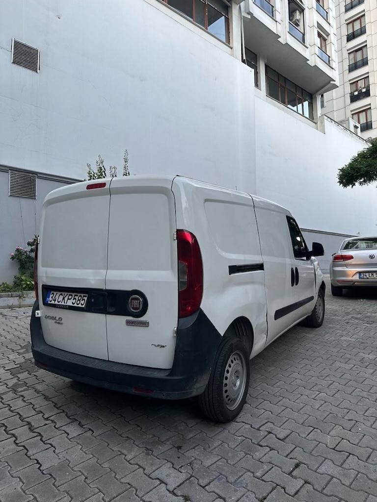 Sahibinden 2019 Doblo Maxi Takaslı - 10