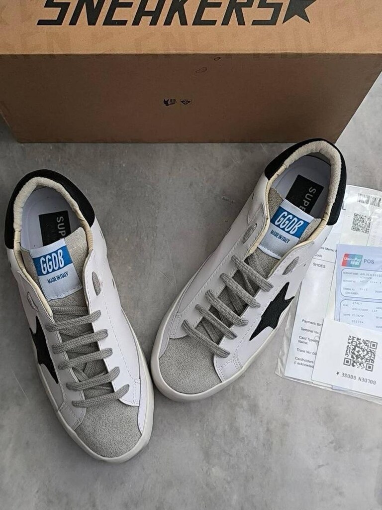 Golden Goose Erkek Ayakkabı 40-44 - 2