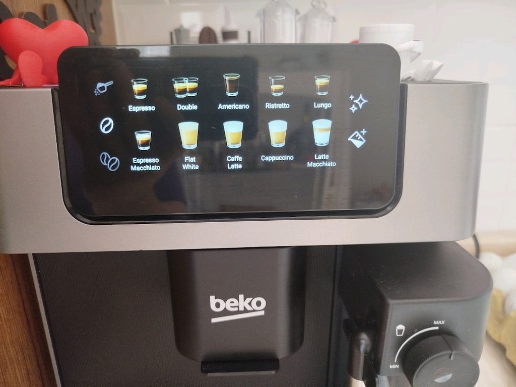 Beko otomatik kahve makinesi - 2
