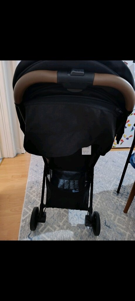 joie pact pro bebek arabasi - 3