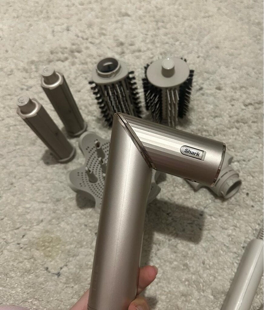 Shark FlexStyle 5-in-1 Saç Kurutma ve Şekillendirme - Acil satılık - 6