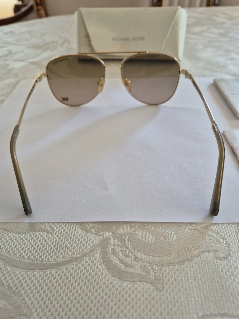 Michael Kors unisex güneş gözlüğü - 5