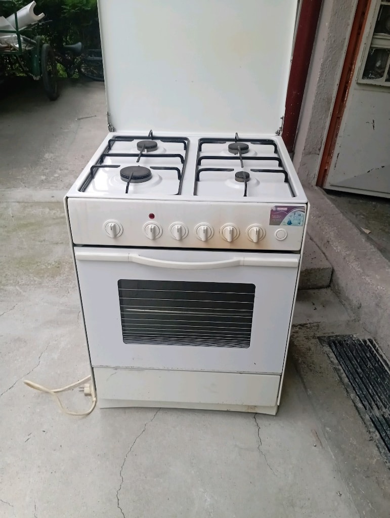 Arçelik sağlam çalışır durumda fırın - 8