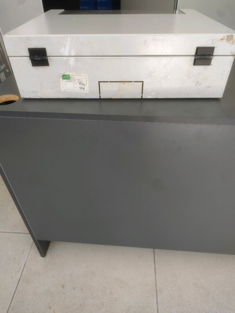 Duvar Tipi Rack Kabinet - 5