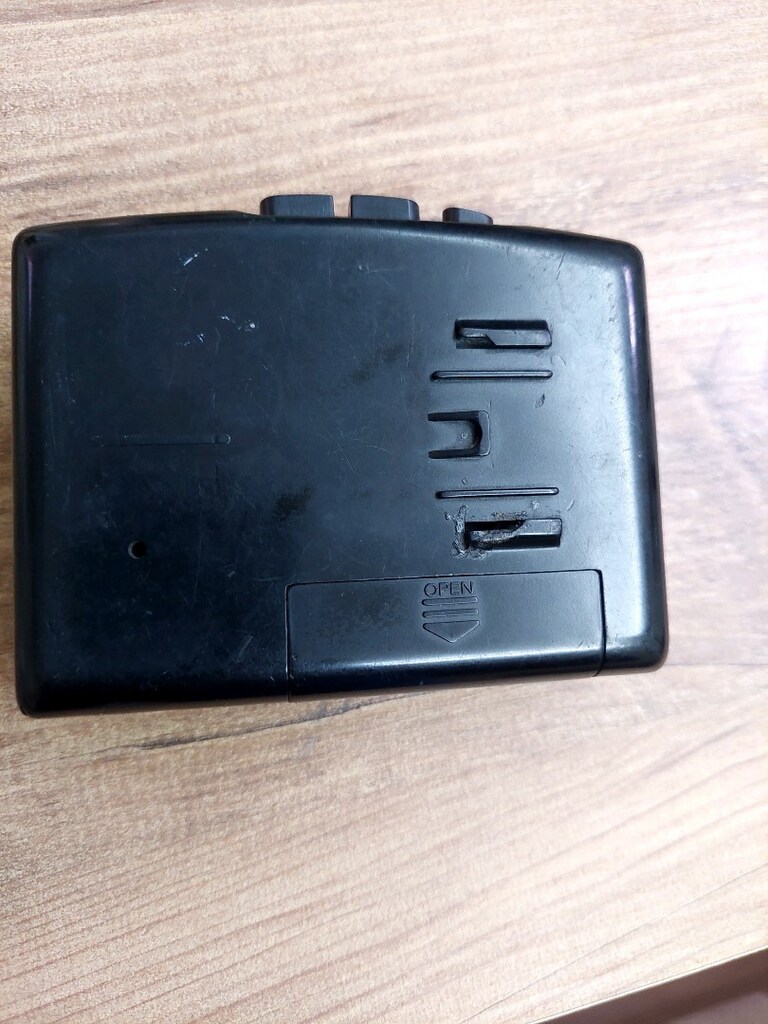 sony wolkman - 4