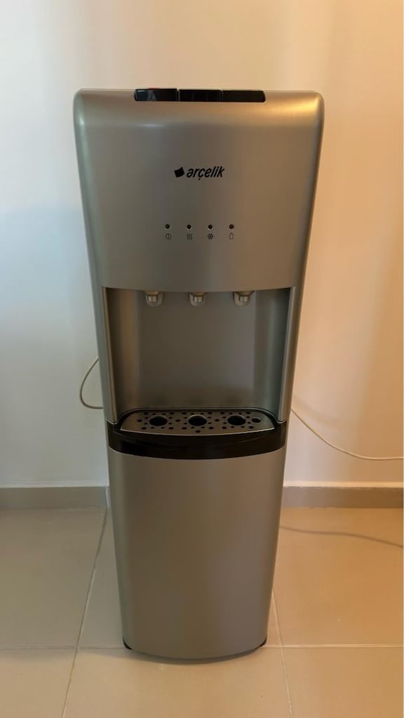Arçelik 1150 GD Gizli Damacanalı Su Sebili - Sıcak/Ilık/Soğuk