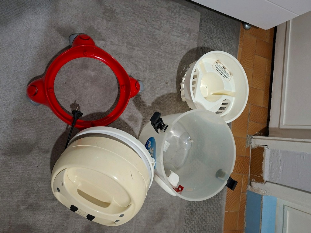 güçlü sulu elektrik süpürgesi - 6