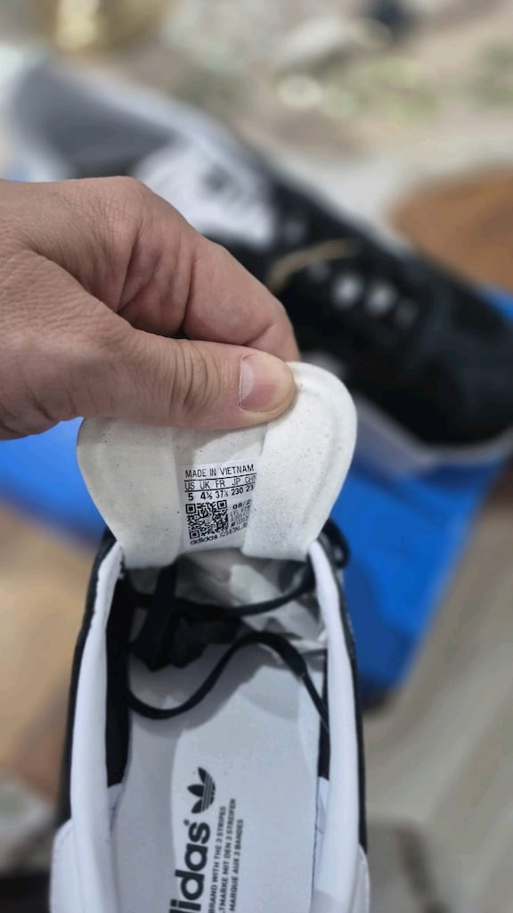Adidas Gazelle Orjinal Etiketli Ayakkabı - 8
