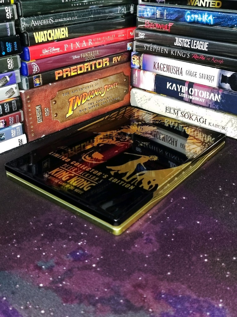 King Kong Limited Collectors Edition PC Oyun - 11