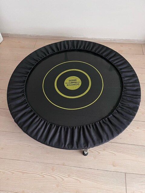 decathlon trambolin