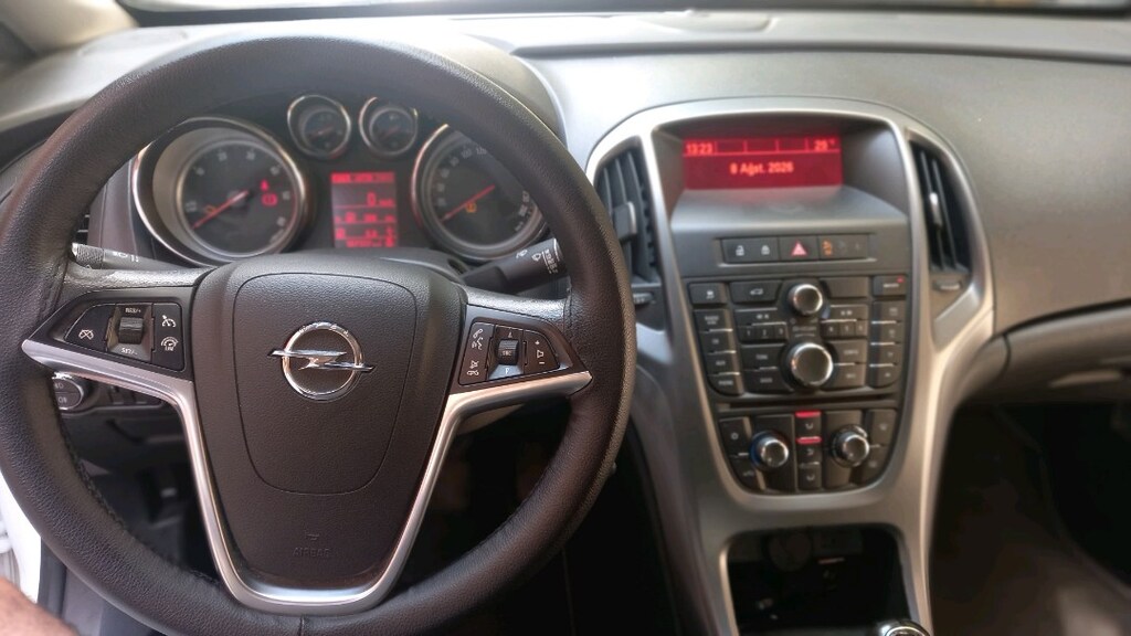 2015 opel astra dizel manuel - 4