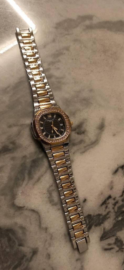 Patek Philippe kadın kol saati - 3