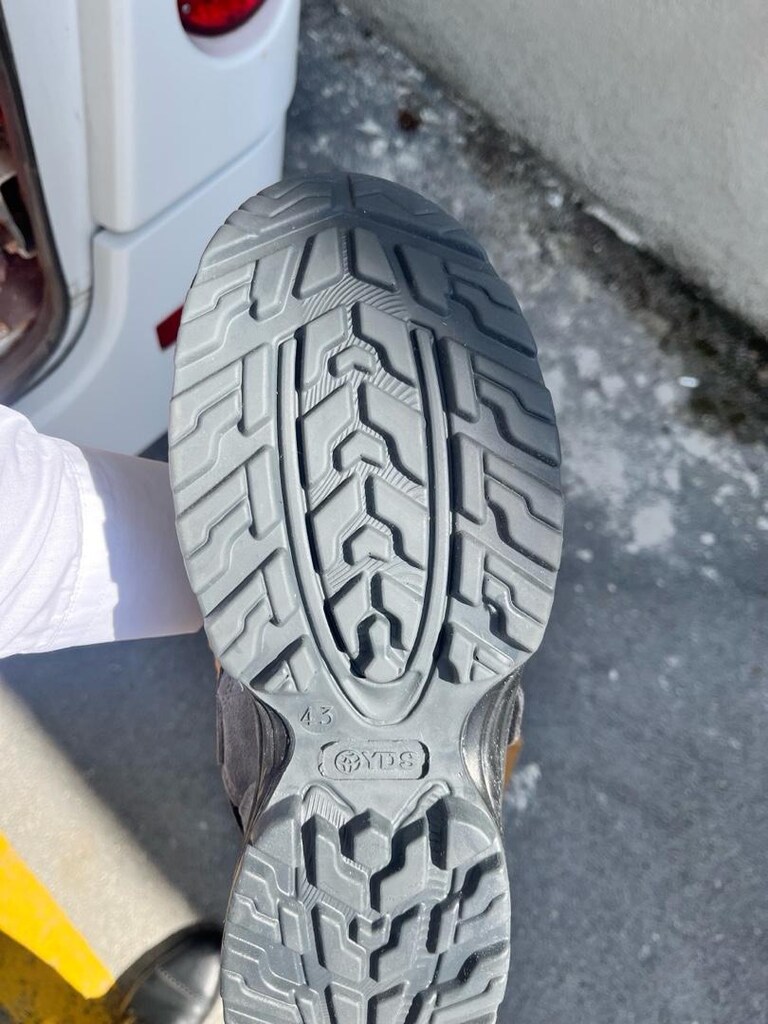 her çeşit iş ayakkabısı ve botu - 3