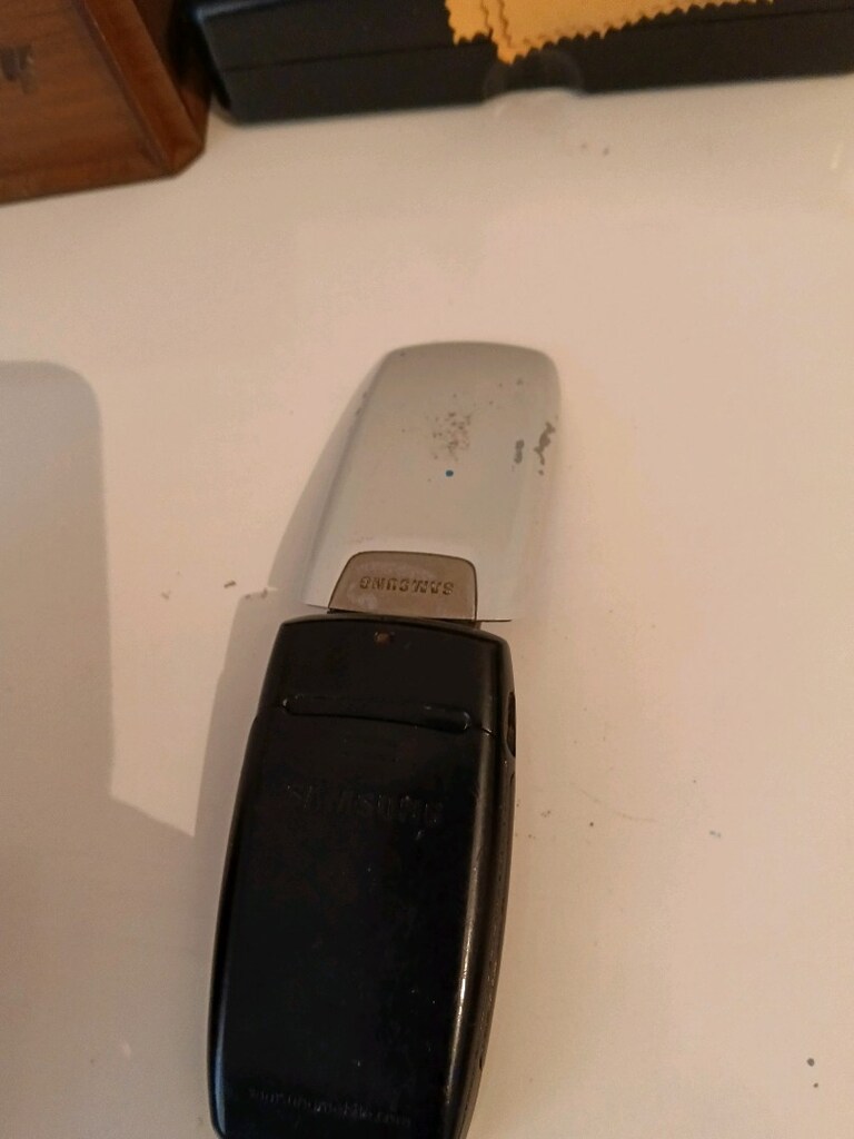 SAMSUNG KAPAKLI TELEFON KAYITLI - 4