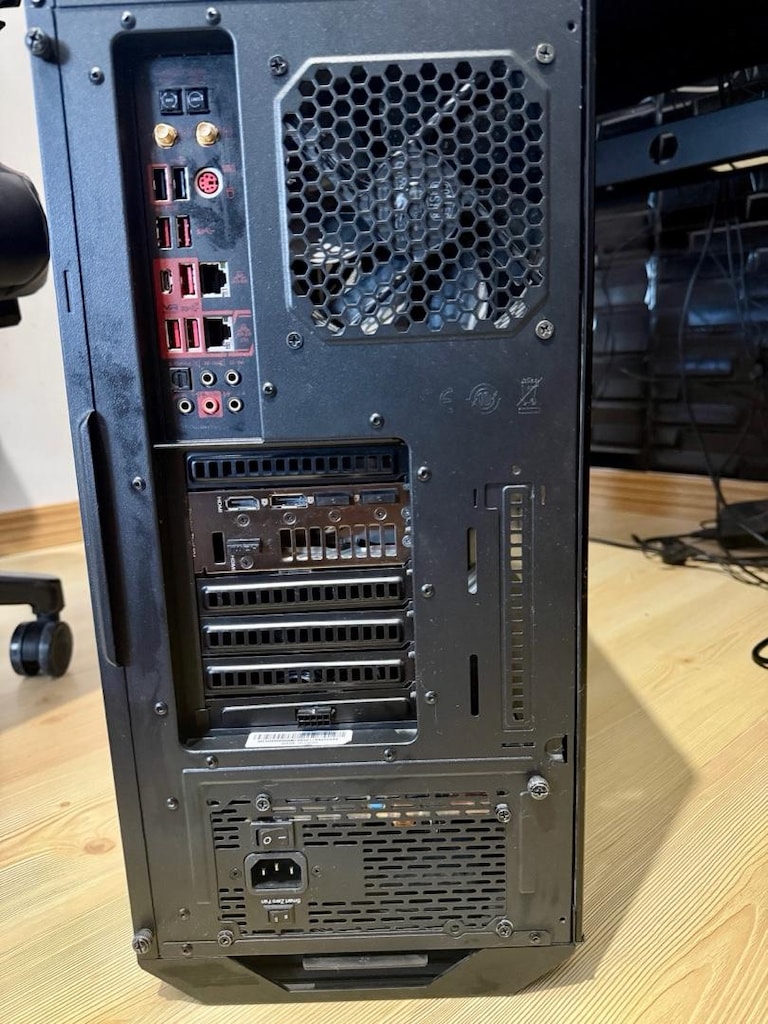 OYUN VE RENDER PC - 3