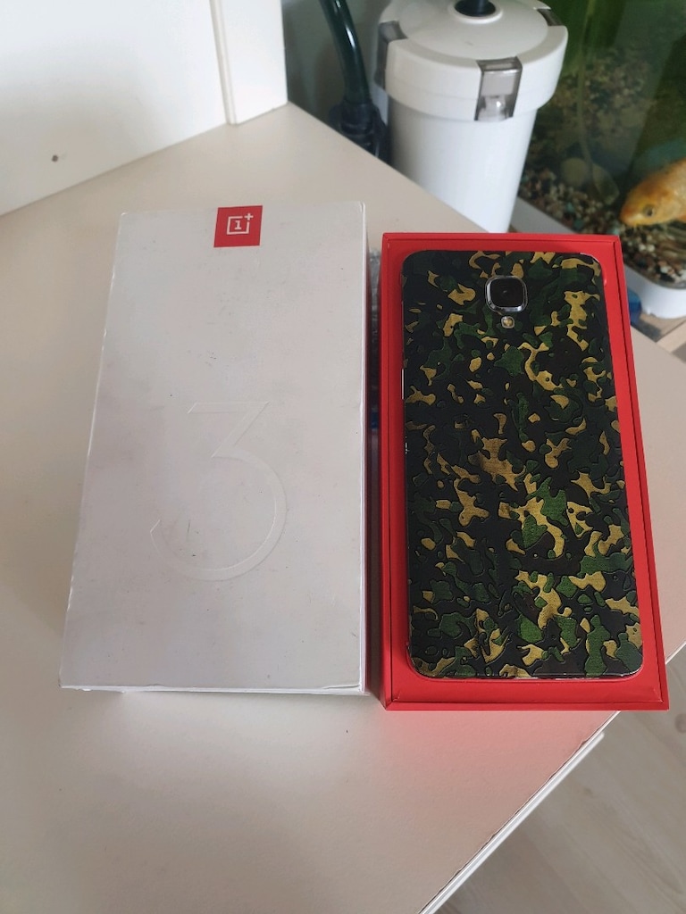 Öne PLUS 3 64 GB 6 REM TR Cihaz kutulu - 2
