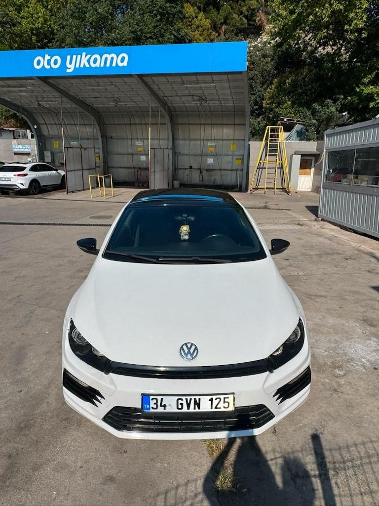 SANROOFLU OTOMATİK SCİROCCO - 2