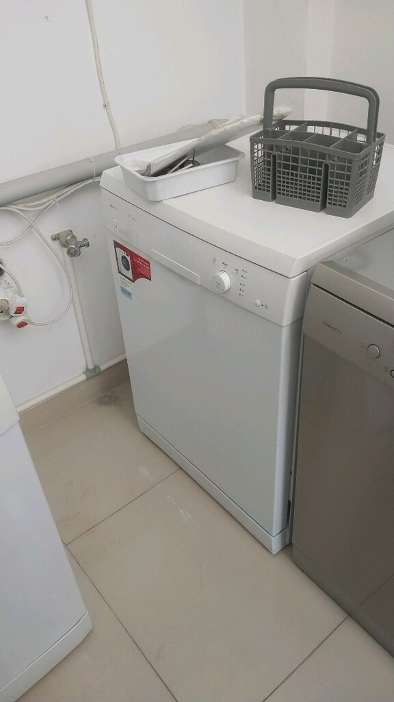 Bosch Power 55 Elektronik 3 Programli LED Elektronik bulasik makinasi - 2