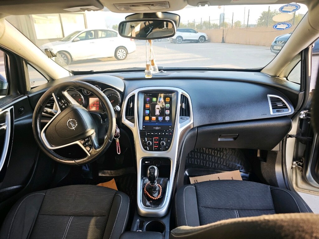 Sahibinden Opel Astra 1.3 CDTI ecoFLEX Sport 2013 SW Makyajlı Kasa - 3