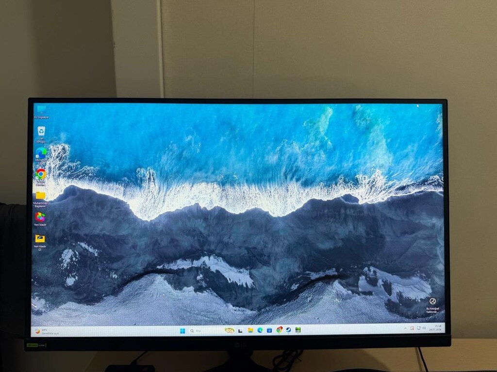 Faturalı Kutulu LG 180Hz G-SYNC Teknolojisi Mevcuttur - 5