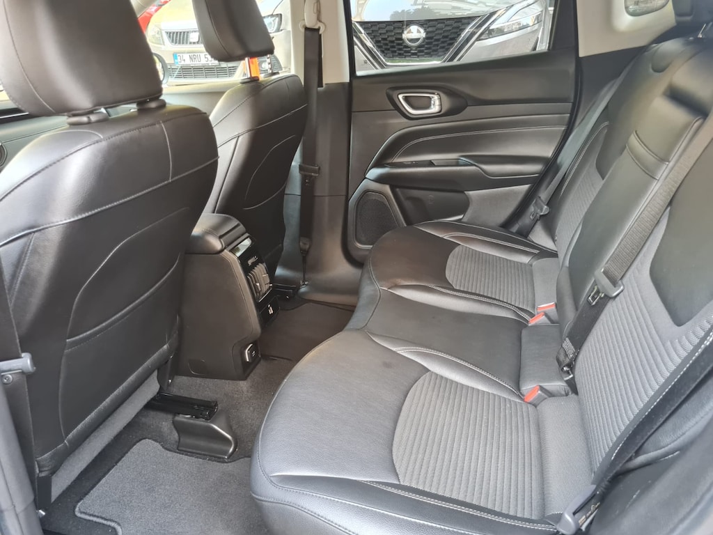 jeep compas ekran - 6
