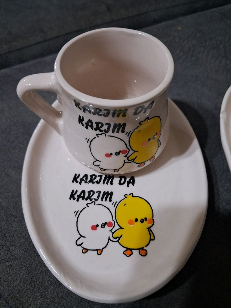 fincan takımı sıfır - 2
