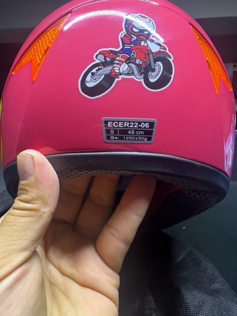 sifir free m cocuk kask - 3