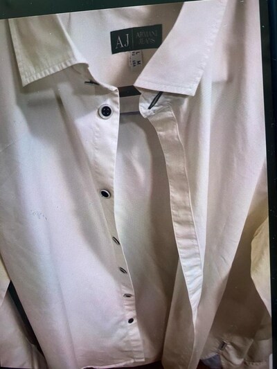 Orjinal Armani Jeans Gömlek