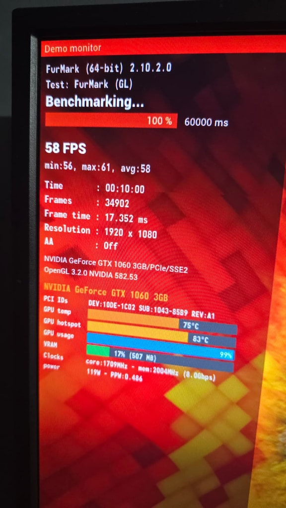 ASUS DUAL GTX1060 3GB EKRAN KARTI - 2