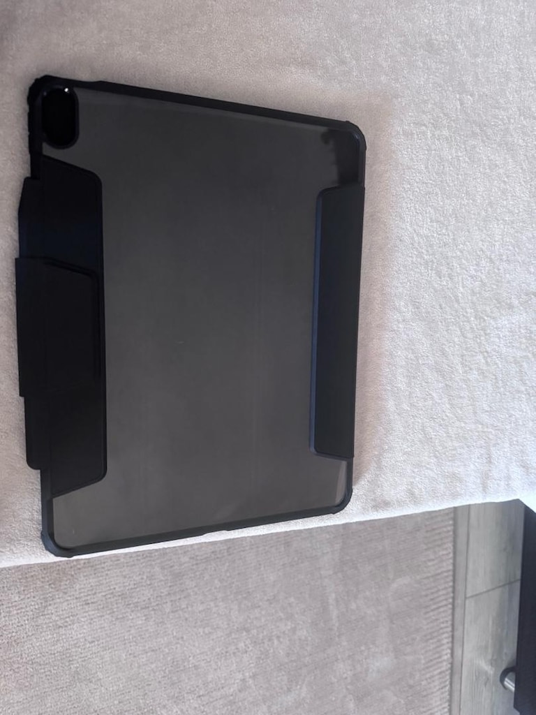 Spigen iPad Air 13 incUltra Hybrid Pro Black - ACS07668 - 3