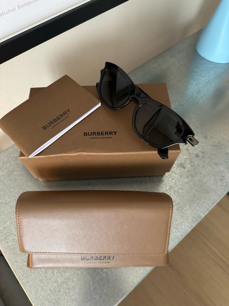 Burberry Unisex Güneş Gözlüğü - 3