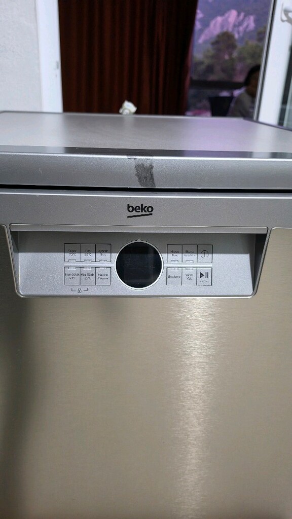 Beko BM 4044 I 4 Programlı İnox Bulaşık Makinesi – 14 Kişilik - 8