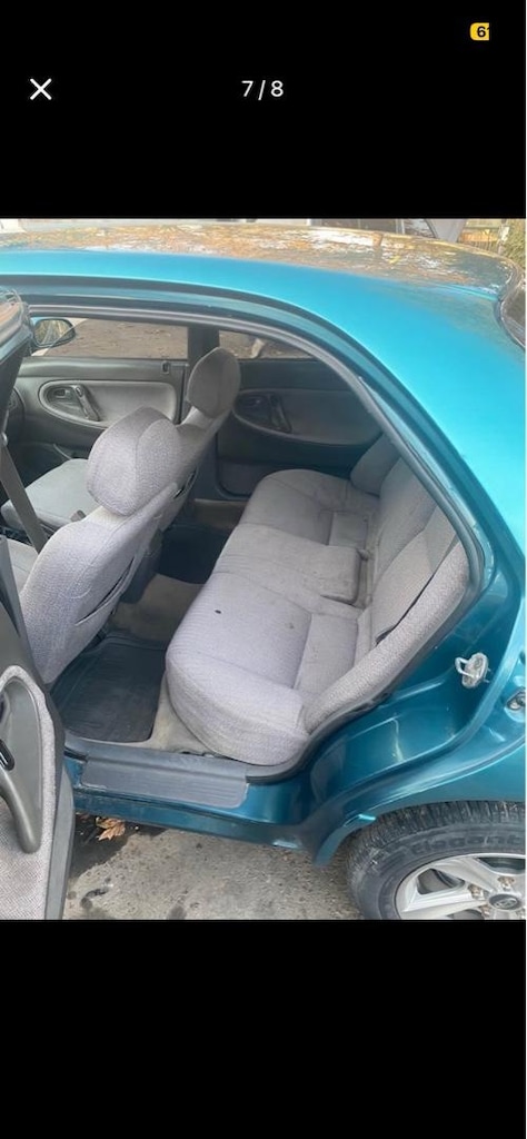Mazda 626 - 7