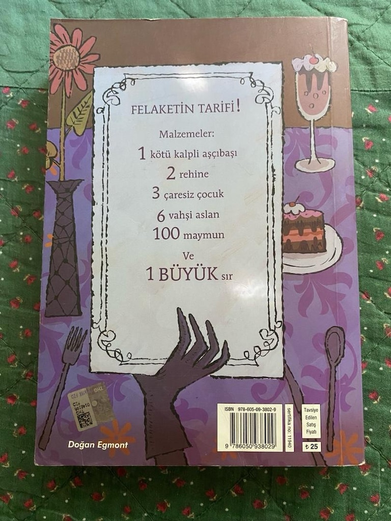Bu Kitap Size Dokunur / Pseudonymous Bosch - 2