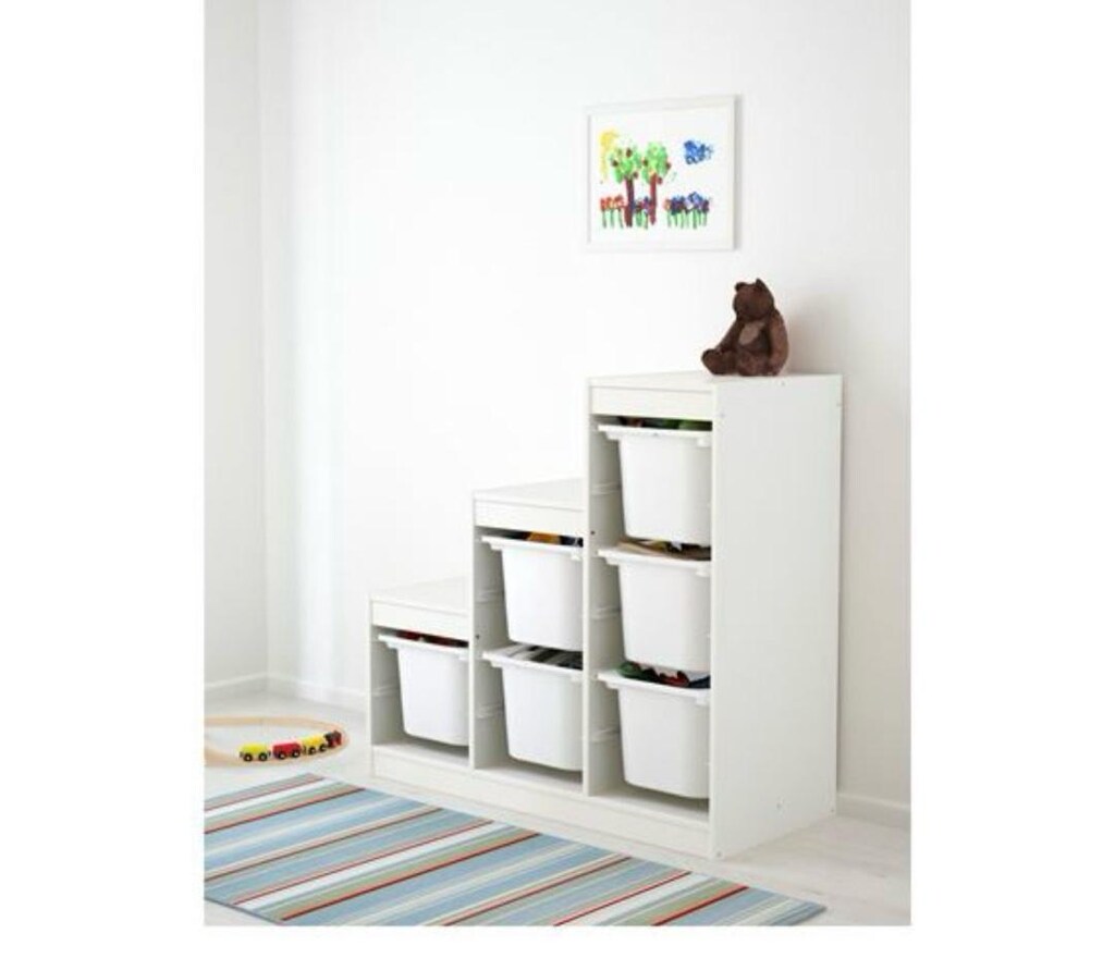IKEA Trofast oyuncak dolap - 2
