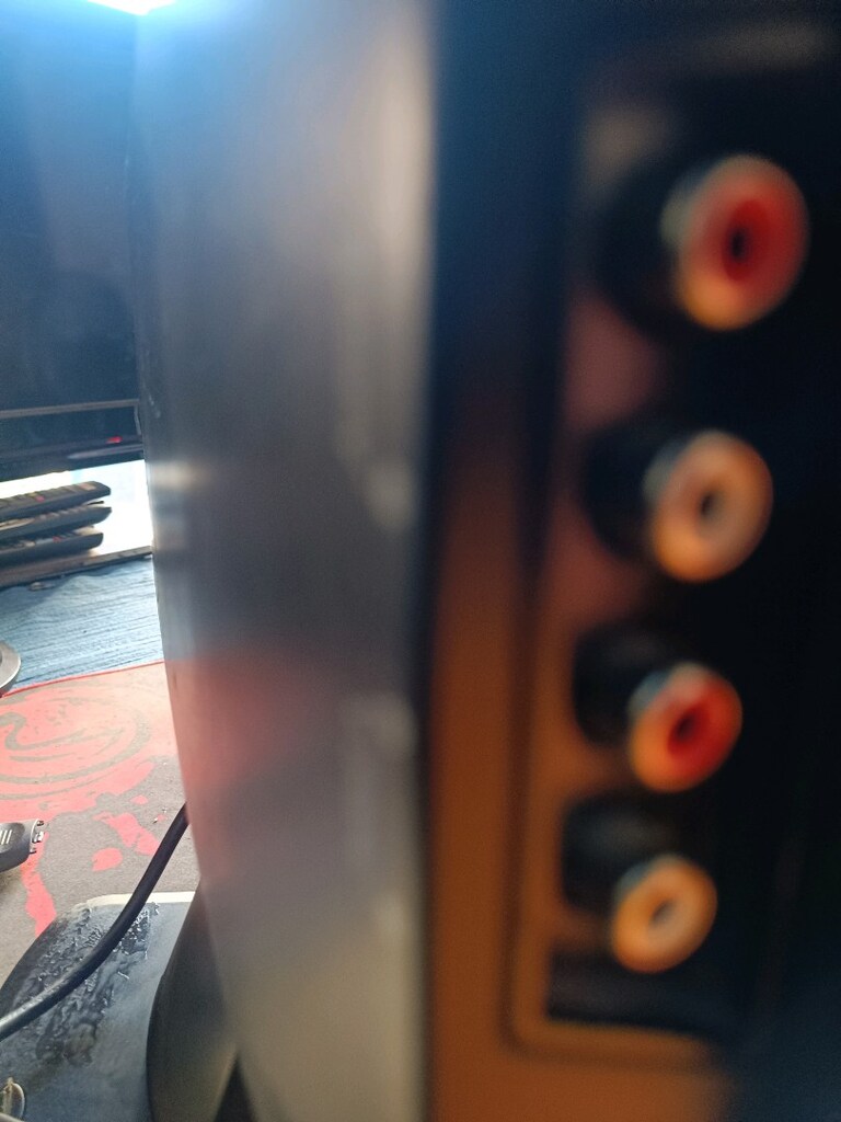 HDMI VGA Hoparlör Monitör& TV 19" süper - 3