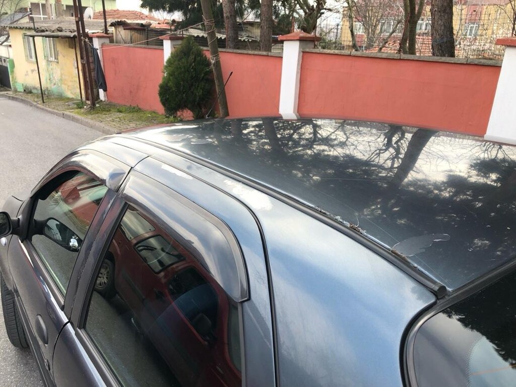 8 yıllık Sahibinden Düşük Km Albea - 3