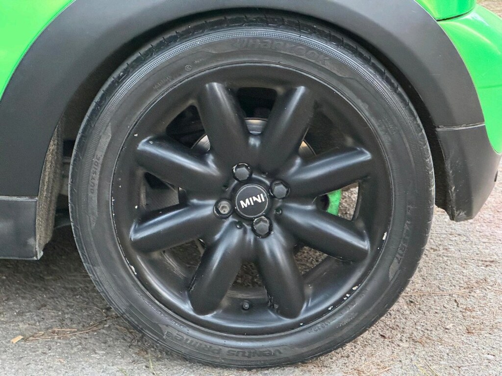2007 mini Cooper R56 - 8