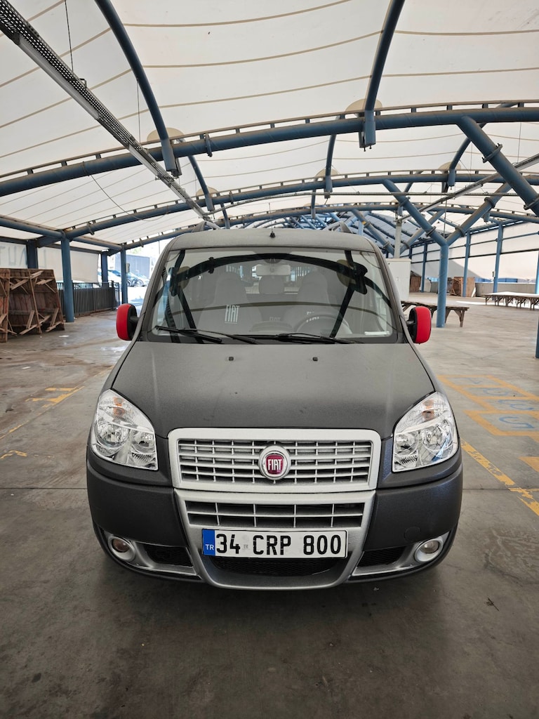 Fiat DOBLO