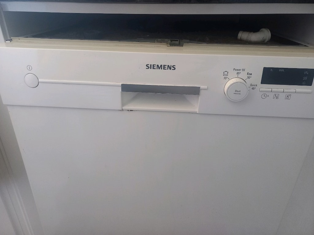 Siemens bulaşık makinesi - 2