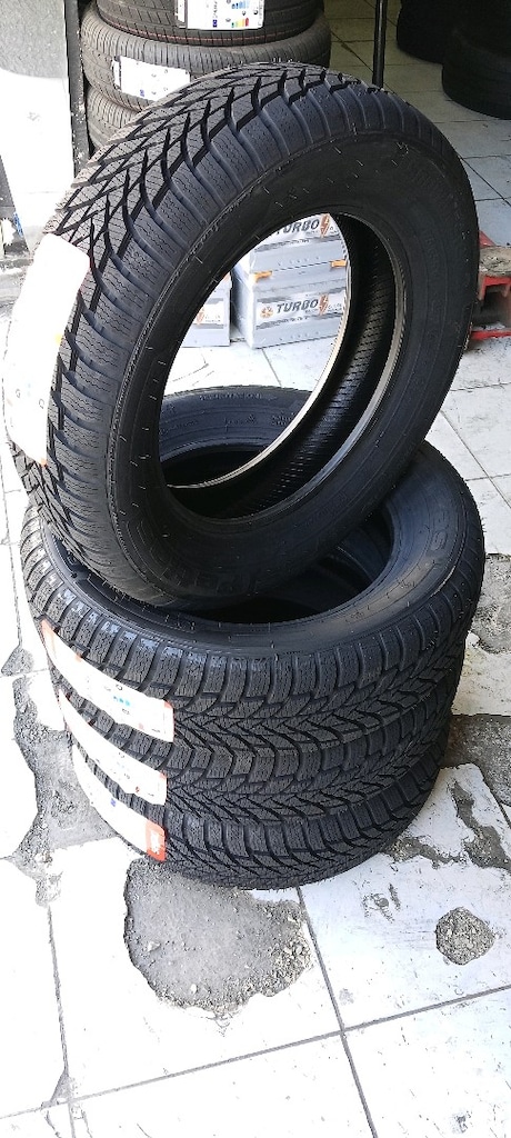 175 65 14 kışlık takım sıfır - 4