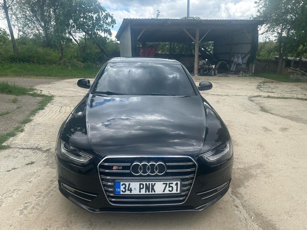 2013 AUDI A4 2.0 TDI 177 LİK SUNROOF OTOMATİK - 9
