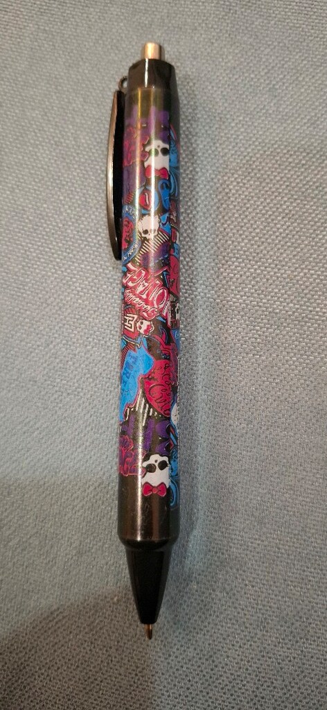 Monster High tükenmez kalem - 5