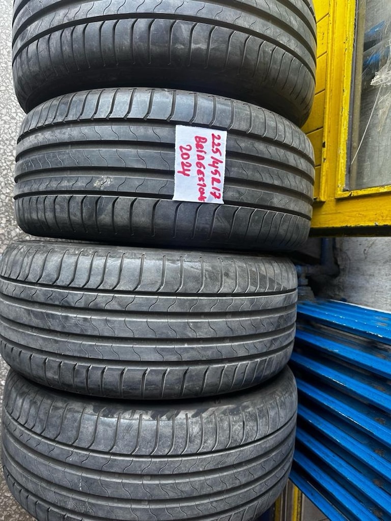 225/45/17 BRİDGESTONE TURANZA 6 2024 - 8
