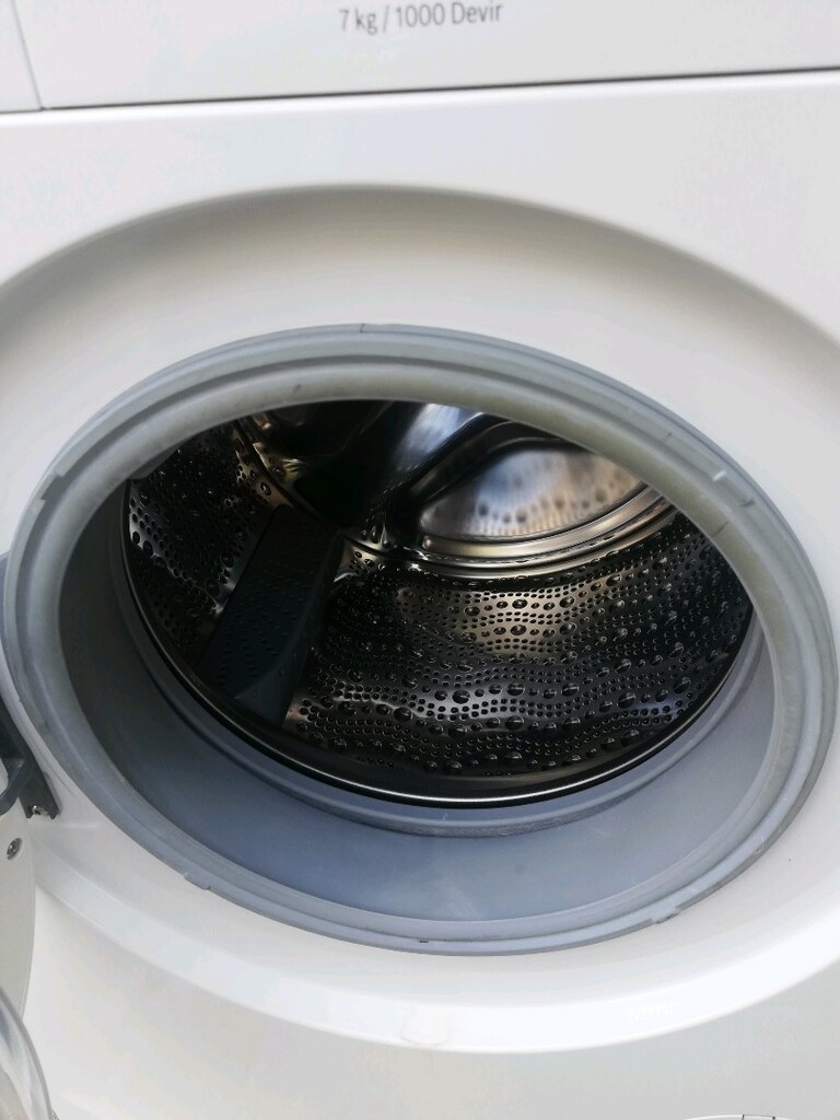Çamaşır makinesi 7 kilo - 5
